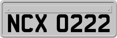 NCX0222