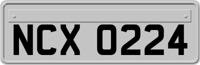 NCX0224