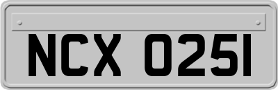 NCX0251