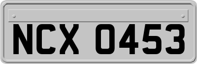 NCX0453