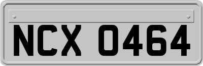 NCX0464