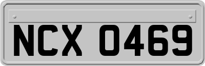NCX0469