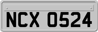 NCX0524