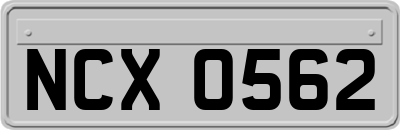 NCX0562