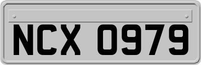 NCX0979