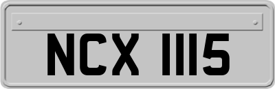NCX1115