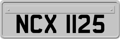 NCX1125