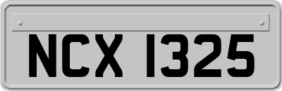 NCX1325
