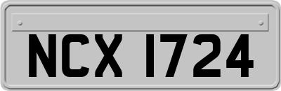 NCX1724