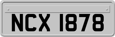 NCX1878
