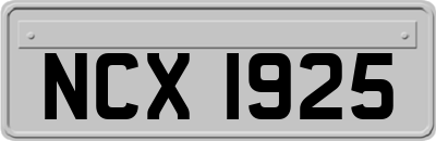 NCX1925