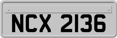 NCX2136