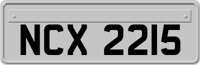 NCX2215