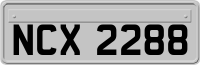 NCX2288