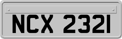 NCX2321