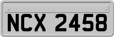 NCX2458