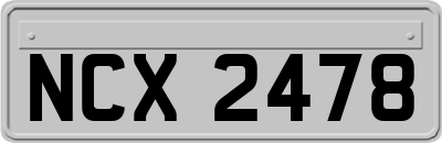 NCX2478