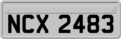 NCX2483