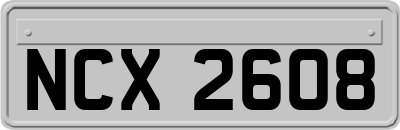 NCX2608