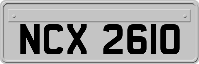 NCX2610