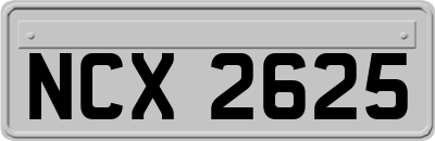NCX2625
