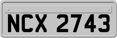 NCX2743
