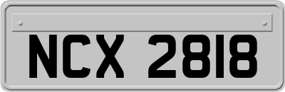 NCX2818