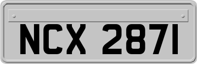 NCX2871
