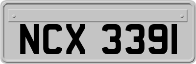NCX3391