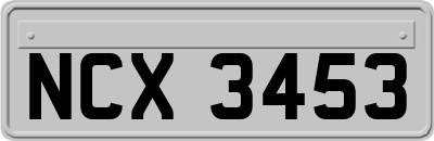 NCX3453