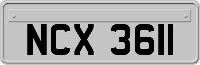 NCX3611