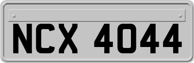 NCX4044