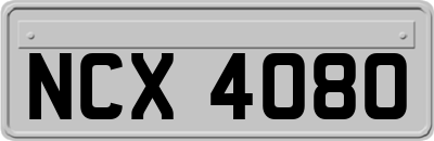 NCX4080