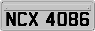NCX4086