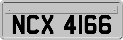 NCX4166