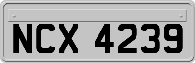 NCX4239