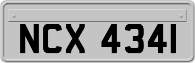 NCX4341