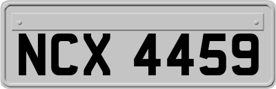 NCX4459