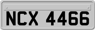 NCX4466