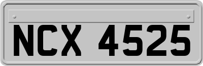 NCX4525