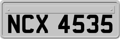 NCX4535