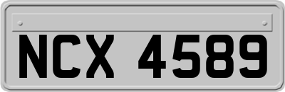 NCX4589