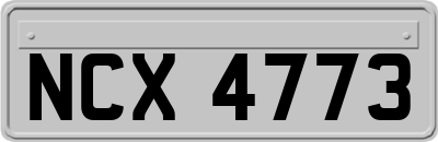 NCX4773