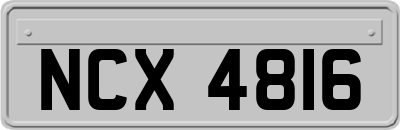 NCX4816