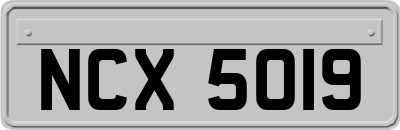NCX5019