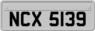 NCX5139