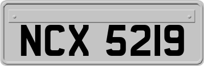 NCX5219