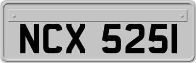 NCX5251