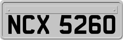 NCX5260