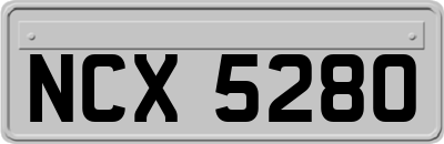 NCX5280